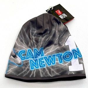 NWT Cam Newton Beanie